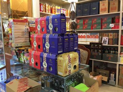 產(chǎn)品陳列圖